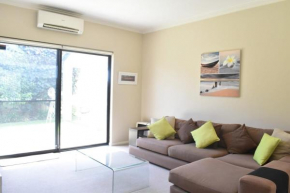 Comfortable 2BDR Unit with Lush Serene Garden